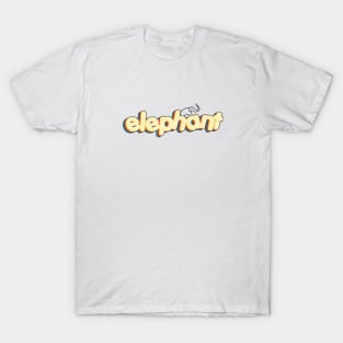 Elephant T-Shirt